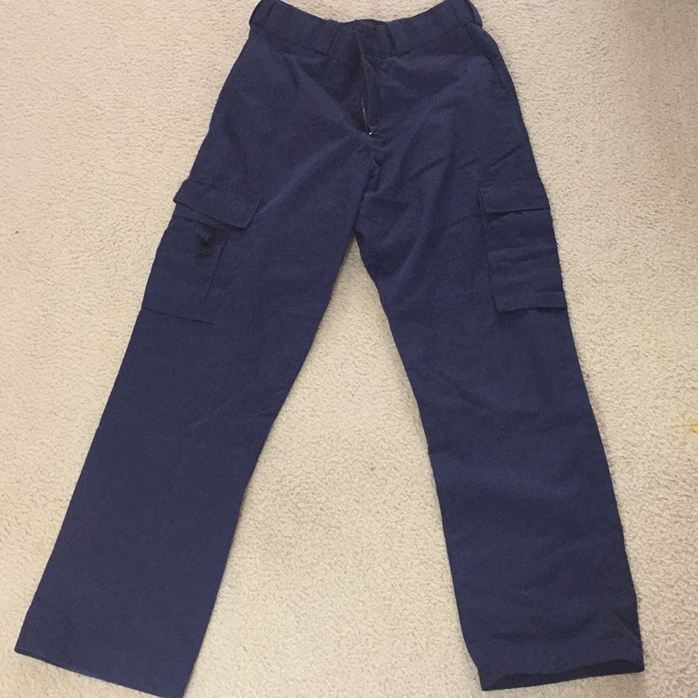 EMT 6 Pocket Navy Blue Pants